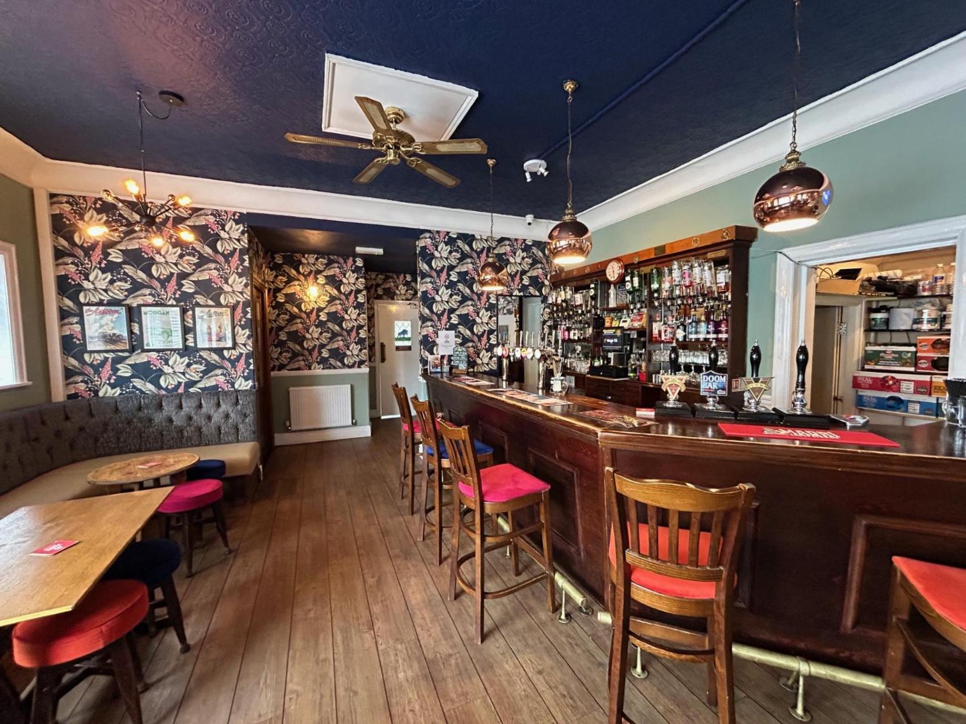 Blue Boar Inn Atherstone Zewnętrze zdjęcie