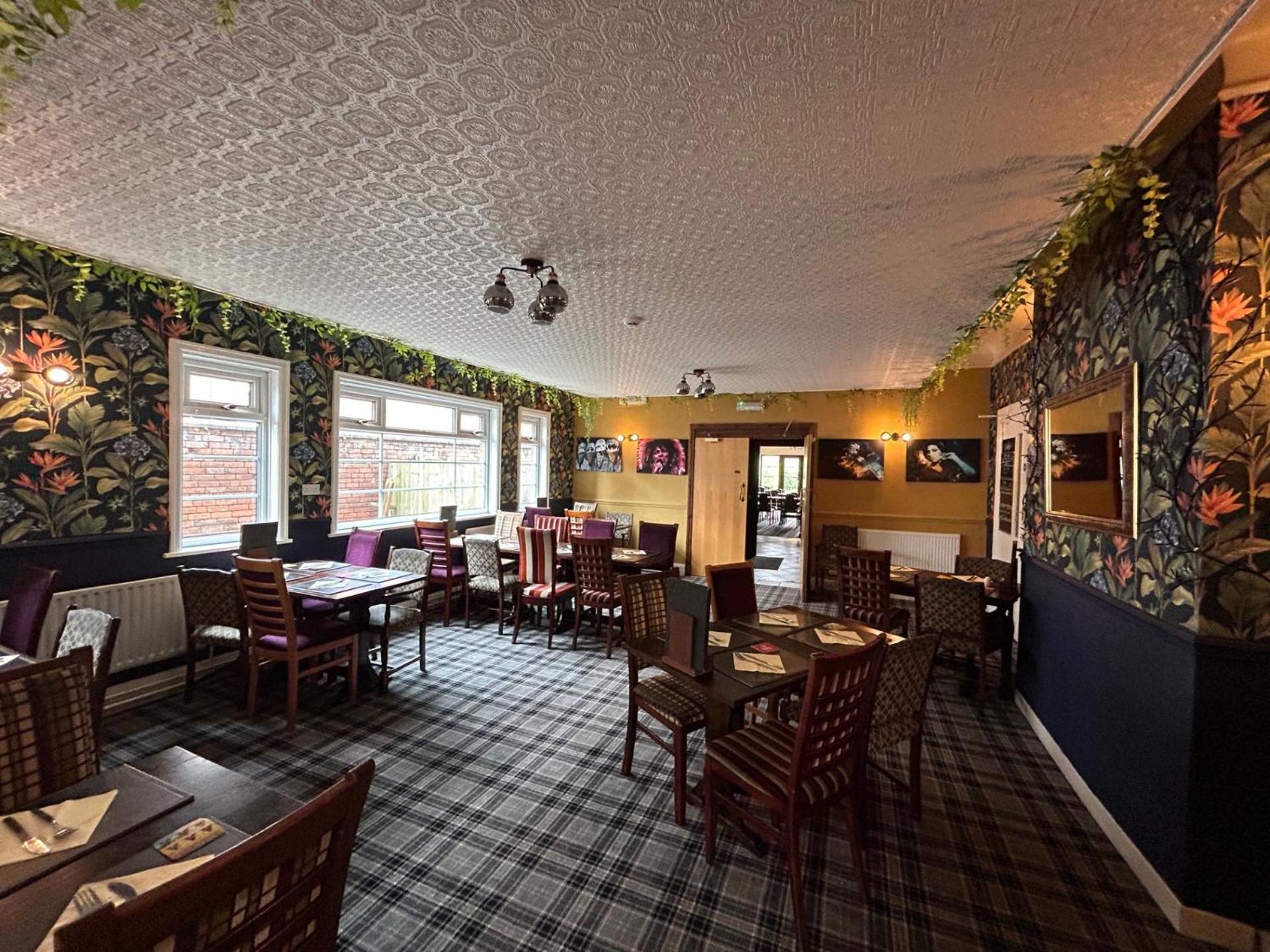 Blue Boar Inn Atherstone Zewnętrze zdjęcie